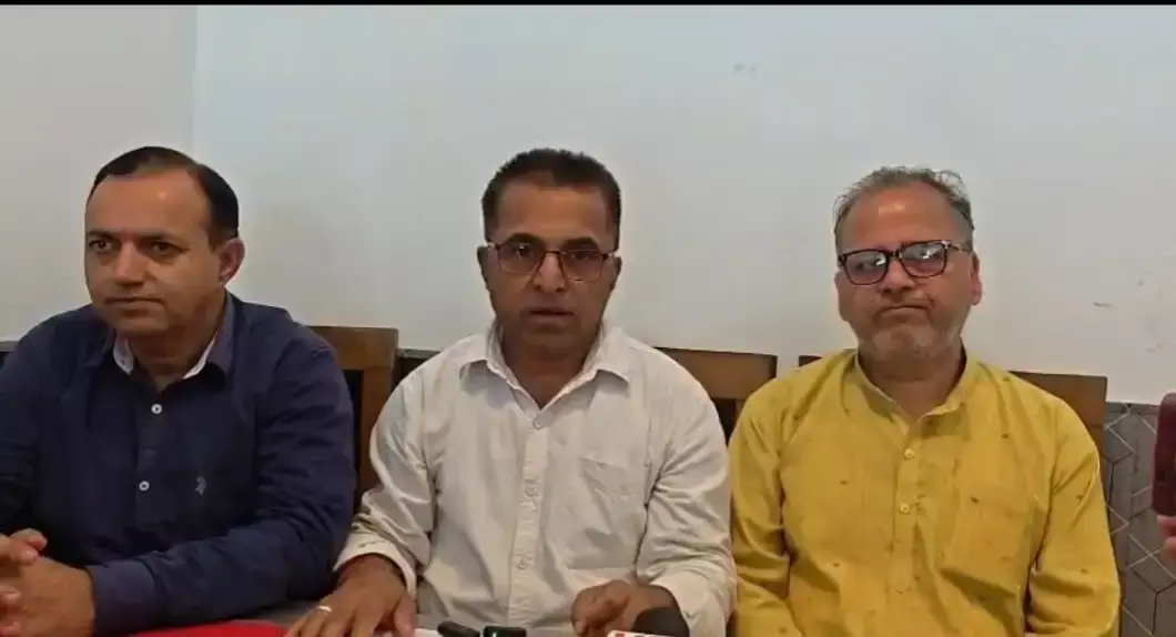 Nahan: नगर परिषद चुनाव में थर्ड फ्रंट की बड़ी रणनीति