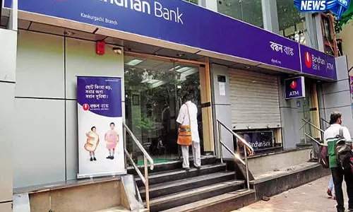 बंधन बैंक के शेयर में 12% से ज़्यादा की तेज़ी, Q4 के अच्छे नतीजों के बाद