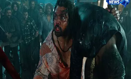 Dhruva Sarjas KD: द डेविल’ को रिलीज़ से पहले ‘A’ सर्टिफिकेट, ट्रेलर की गड़बड़ी भी सुधारी गई Dhruva Sarjas KD: द डेविल’ को रिलीज़ से पहले ‘A’ सर्टिफिकेट, ट्रेलर की गड़बड़ी भी सुधारी गई