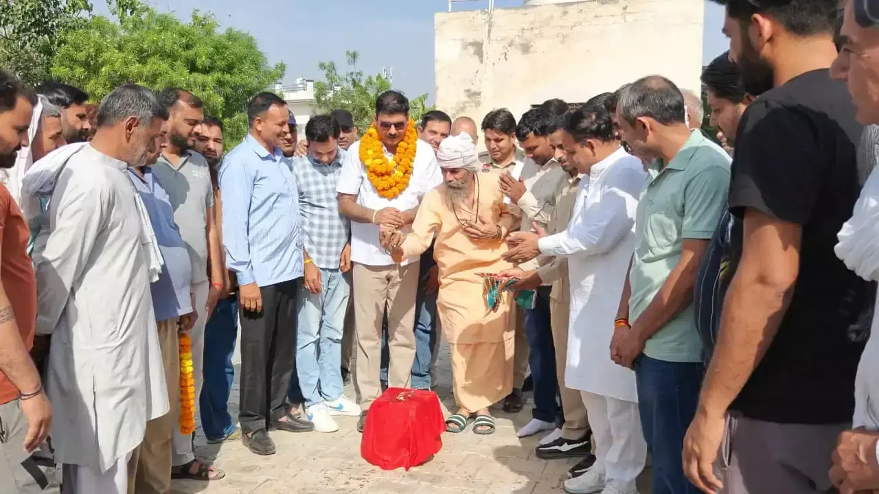 Kaithal: करोड़ों के विकास कार्यों से पूंडरी को नई रफ्तार