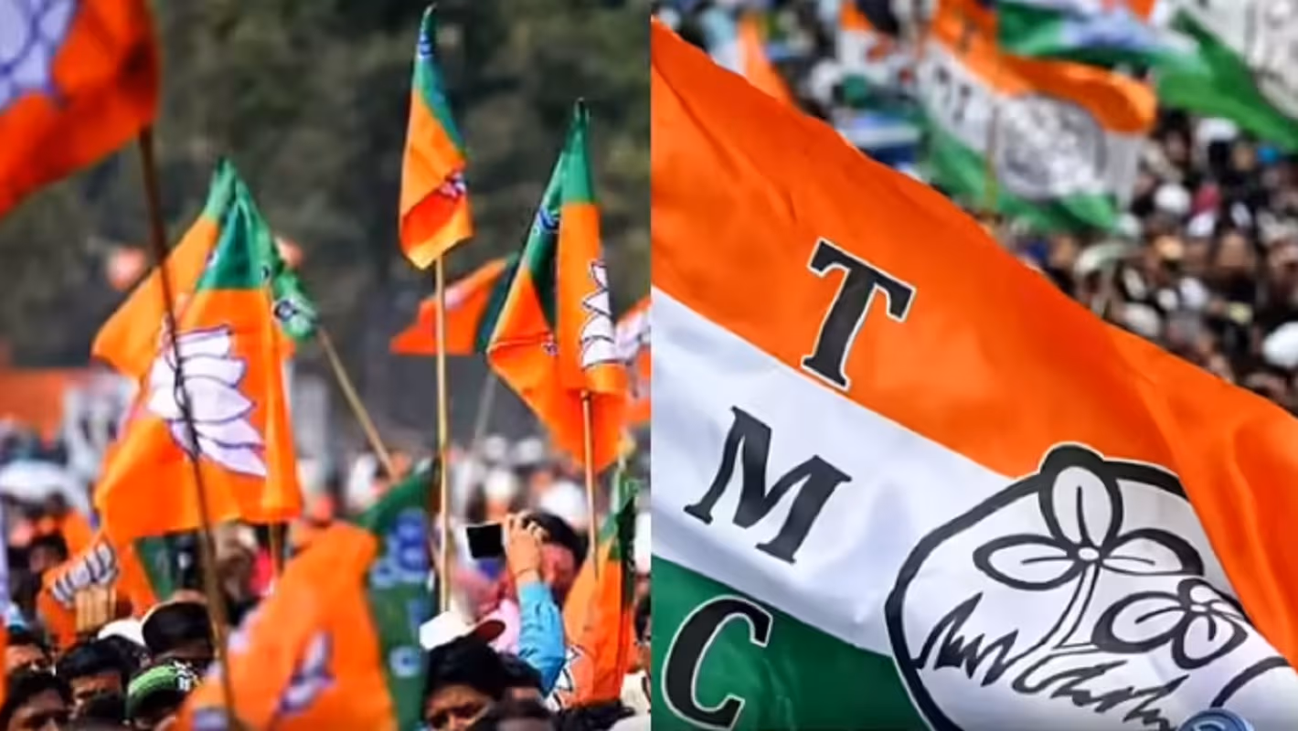 Kolkata: नादिया में BJP कार्यकर्ता पर हमले से तनाव, 18% मतदान के बीच हिंसा की खबरें Kolkata: नादिया में BJP कार्यकर्ता पर हमले से तनाव, 18% मतदान के बीच हिंसा की खबरें