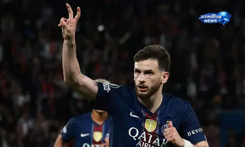 UEFA चैंपियंस लीग: PSG ने रिकॉर्ड तोड़ पहले लेग के सेमीफाइनल में बायर्न को 5-4 से हराया