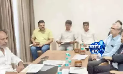 Andhra: राज्य का 100 दिनों में 6 लाख कनेक्शन देने का लक्ष्य Andhra: राज्य का 100 दिनों में 6 लाख कनेक्शन देने का लक्ष्य