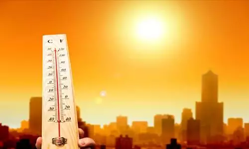 कर्नाटक में भीषण गर्मी: Chintaki में अधिकतम तापमान 46 डिग्री सेल्सियस