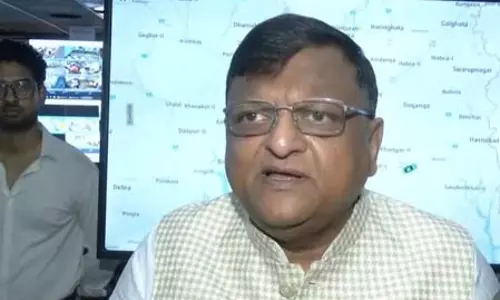 सीसीटीवी की निगरानी में 142 सीटों पर रखी जा रही नजर, शांतिपूर्वक करें मतदान: मनोज अग्रवाल सीसीटीवी की निगरानी में 142 सीटों पर रखी जा रही नजर, शांतिपूर्वक करें मतदान: मनोज अग्रवाल
