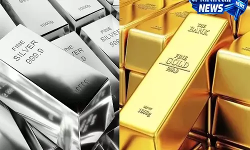 US फेड के फैसले से पहले सोना ₹1,49,971, चांदी ₹2,38,738 पर
