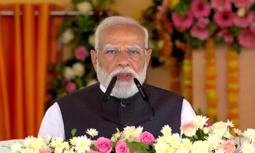 गंगा एक्सप्रेसवे यूपी के विकास के लिए नई जीवनरेखा: पीएम मोदी गंगा एक्सप्रेसवे यूपी के विकास के लिए नई जीवनरेखा: पीएम मोदी