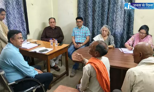 देश में पहली पहल, टूटते परिवारों को जोड़ने की नई मुहिम