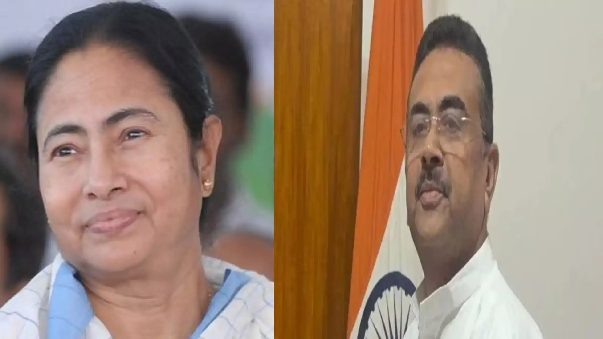 Kolkata: ममता के बाद शुभेंदु अधिकारी भी मैदान में Kolkata: ममता के बाद शुभेंदु अधिकारी भी मैदान में