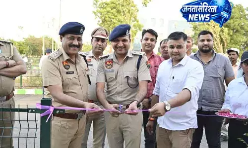 Gurugram M3M इंडिया ने GIC मानेसर में पहला प्लान्ड ट्रैफिक बूथ खोला Gurugram M3M इंडिया ने GIC मानेसर में पहला प्लान्ड ट्रैफिक बूथ खोला