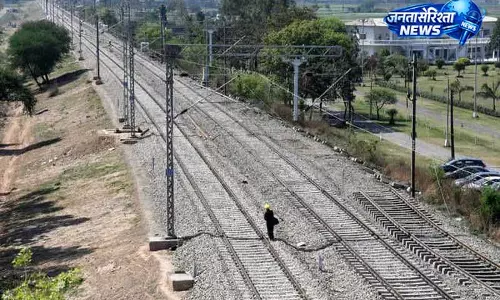 फ्रेट कॉरिडोर पर आतंकवादी हमला, Punjab की अर्थव्यवस्था पर खतरा फ्रेट कॉरिडोर पर आतंकवादी हमला, Punjab की अर्थव्यवस्था पर खतरा
