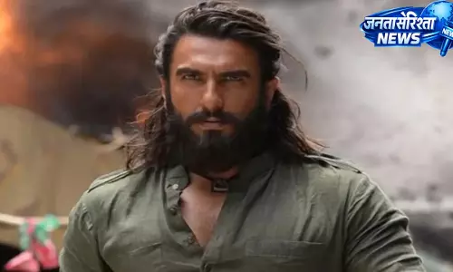 रणवीर सिंह स्टारर और आदित्य धर द्वारा डायरेक्टेड Dhurandhar जापान में 10 जुलाई, 2026 को रिलीज़ होगी रणवीर सिंह स्टारर और आदित्य धर द्वारा डायरेक्टेड Dhurandhar जापान में 10 जुलाई, 2026 को रिलीज़ होगी