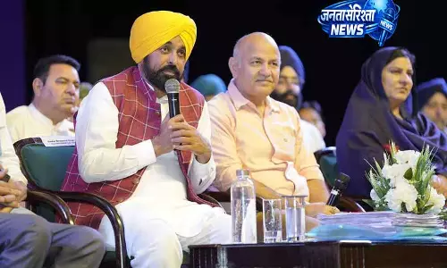 Jalandhar: सिसोदिया की मौजूदगी में पार्टी की आगामी नीतियों पर विचार-विमर्श