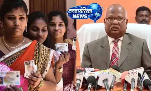 Chennai जज किरुबाकरण की युवाओं से अपील, चुनाव नतीजों पर शांति बनाए रखें