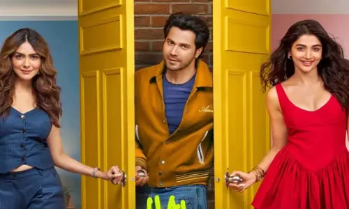 वरुण धवन की ‘Hai Jawani Toh Ishq Hona Hai’ 5 जून 2026 को रिलीज होगी