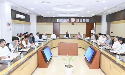 4 बड़े फैसले लिए साय कैबिनेट ने