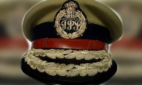 3 IPS अफसरों की पदावनति निरस्त 3 IPS अफसरों की पदावनति निरस्त