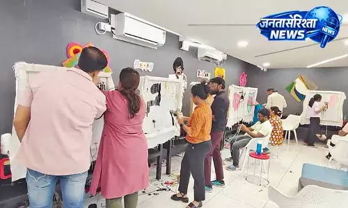 Chennai में रग टफ्टिंग का बढ़ता क्रेज़