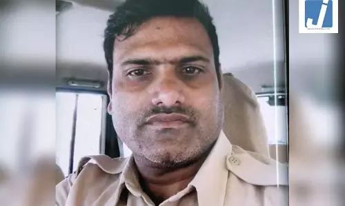 पत्नी के अवैध संबंध और तलाक की जिद से टूटा हौसला, पुलिसकर्मी ने तालाब में कूदकर दी जान पत्नी के अवैध संबंध और तलाक की जिद से टूटा हौसला, पुलिसकर्मी ने तालाब में कूदकर दी जान
