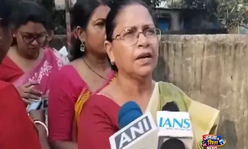 EC बंगाल में BJP के साथ मिलकर तांडव कर रहा है: दूसरे चरण के मतदान के बीच TMC की ममता ठाकुर