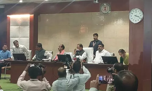 10th-12th CG बोर्ड रिजल्ट जारी, CM साय ने स्टूडेंट्स को दी बधाई 10th-12th CG बोर्ड रिजल्ट जारी, CM साय ने स्टूडेंट्स को दी बधाई
