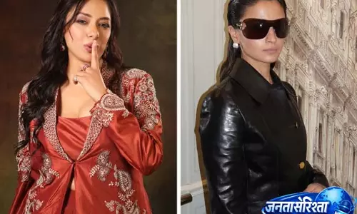 Rupali Ganguly ने आलिया भट्ट के मिलान फैशन वीक आउटफिट पर आलोचनात्मक पोस्ट फिर से शेयर किया Rupali Ganguly ने आलिया भट्ट के मिलान फैशन वीक आउटफिट पर आलोचनात्मक पोस्ट फिर से शेयर किया