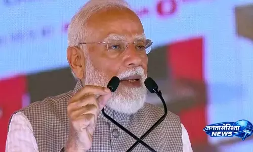 BJP का लक्ष्य 4 मई को हैट्रिक बनाना है, सभी पांच राज्यों में जीत का लक्ष्य: पीएम मोदी BJP का लक्ष्य 4 मई को हैट्रिक बनाना है, सभी पांच राज्यों में जीत का लक्ष्य: पीएम मोदी