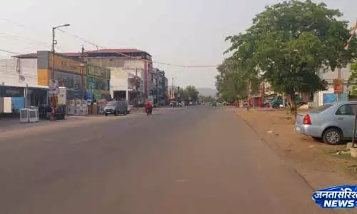 पश्चिमी ओडिशा में लू का कहर
