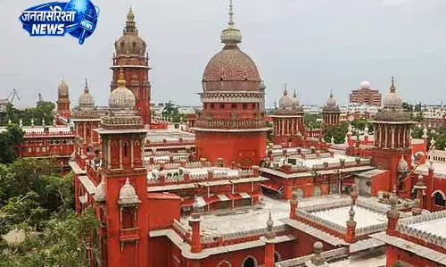 Madras High Court के जज ने तमिल में सुनाया फैसला