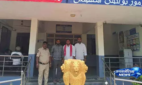BRSV नेताओं ने फीस बकाया के विरोध में अवैध गिरफ्तारी का आरोप लगाया