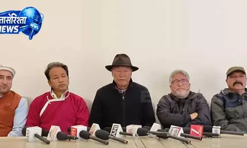 LAB और KDA ने जॉइंट मीटिंग की, टेरिटोरियल काउंसिल को खारिज किया LAB और KDA ने जॉइंट मीटिंग की, टेरिटोरियल काउंसिल को खारिज किया