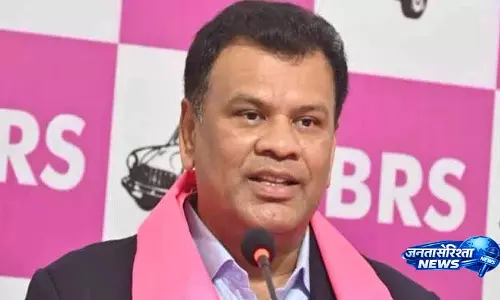 महेश बिगाला ने सभी BRS NRI कमेटियों को भंग करने की घोषणा की महेश बिगाला ने सभी BRS NRI कमेटियों को भंग करने की घोषणा की