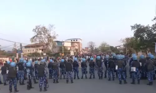 Manipur : सरकार 8,000 से अधिक पदों पर भर्ती की तैयारी में Manipur : सरकार 8,000 से अधिक पदों पर भर्ती की तैयारी में