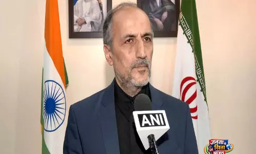 Trump के पतन के दावे प्रोपेगैंडा से निकले हैं: मुंबई में ईरानी कॉन्सुल जनरल Trump के पतन के दावे प्रोपेगैंडा से निकले हैं: मुंबई में ईरानी कॉन्सुल जनरल