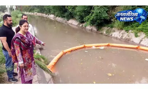 Jammu: सस्टेनेबल और स्मार्ट सिटी के लिए पर्यावरणीय नवाचार Jammu: सस्टेनेबल और स्मार्ट सिटी के लिए पर्यावरणीय नवाचार
