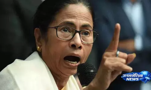 ममता बनर्जी: दीदी ने CRPF और चुनाव पर्यवेक्षकों पर आरोप लगाए