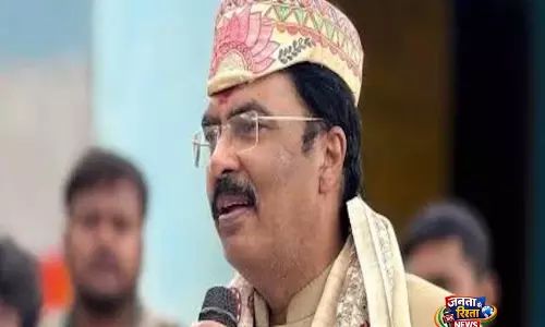 बिहार बीजेपी चीफ संजय सरावगी का दावा, बंगाल में ज़्यादा वोटिंग से TMC के खिलाफ गुस्सा दिखा