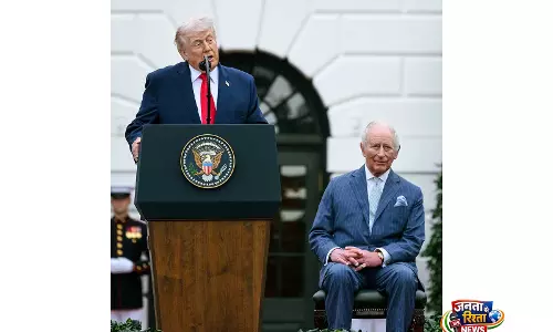 Trump ने किंग चार्ल्स पर अपनी मां के क्रश को किया याद