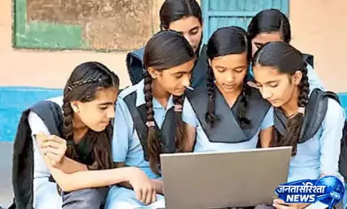 SSC 2026: हैदराबाद में 89.23% पास रेट दर्ज, दूसरे जिलों से पीछे SSC 2026: हैदराबाद में 89.23% पास रेट दर्ज, दूसरे जिलों से पीछे