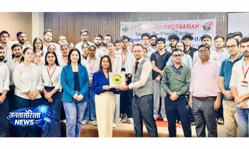 Jammu: करियर और व्यक्तिगत ब्रांडिंग पर विशेष मार्गदर्शन Jammu: करियर और व्यक्तिगत ब्रांडिंग पर विशेष मार्गदर्शन