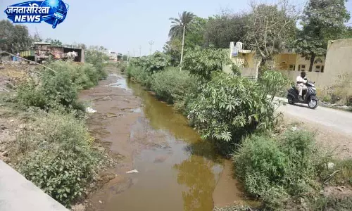 Ludhiana: अलग-अलग कोशिशों के बावजूद बुद्ध नाला नहीं बचेगा