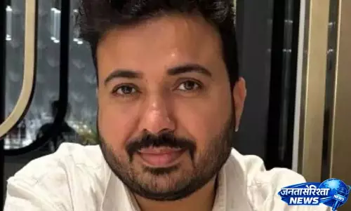 पूर्व AAP MLA दुर्गेश पाठक ने भी हाई कोर्ट जज को पत्र लिखा