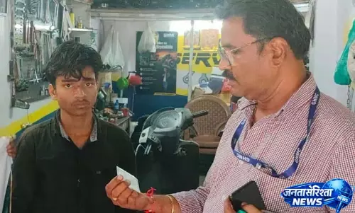 GHMC ने हैदराबाद में बाल श्रम के खिलाफ अभियान शुरू किया GHMC ने हैदराबाद में बाल श्रम के खिलाफ अभियान शुरू किया