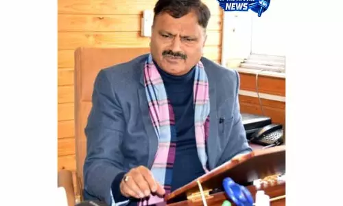 राणा ने पुंछ में बाढ़ राहत, ट्रैफिक और EMRS का रिव्यू किया