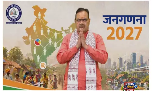 राजस्थान की जनगणना 2027: 1-15 मई तक खुद गिनती, 16 May से 14 जून तक घर-घर जाकर सर्वे