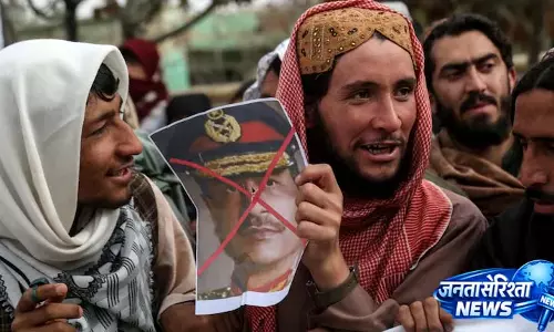 Al-Qaeda ने अफगान तालिबान का समर्थन किया, पाकिस्तान में बगावत करने की अपील की Al-Qaeda ने अफगान तालिबान का समर्थन किया, पाकिस्तान में बगावत करने की अपील की