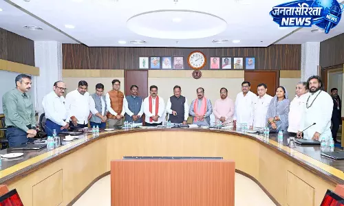 मुख्यमंत्री विष्णुदेव साय ने नई डिजिटल सेवा का शुभारंभ किया