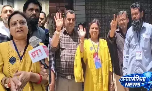 Godhra के मुस्लिम बहुल वार्ड में हिंदू उम्मीदवार अपेक्सा सोनी कैसे जीतीं?