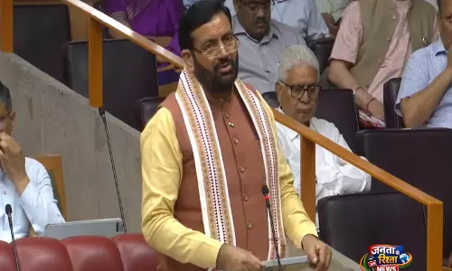 हरियाणा विधानसभा महिला सशक्तिकरण समिति के गठन को CM नायब सैनी ने मील का पत्थर बताया हरियाणा विधानसभा महिला सशक्तिकरण समिति के गठन को CM नायब सैनी ने मील का पत्थर बताया