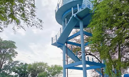 लोक स्वास्थ्य यांत्रिकी विभाग ने दी पेयजल व्यवस्था के संबंध में जानकारी
